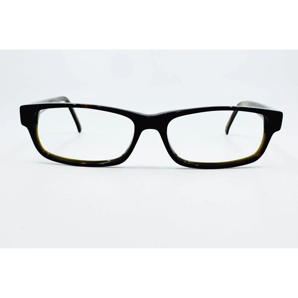 Stetson Eyeglasses Mens Brown Tortoise Off Road 5005 Rectangle 135